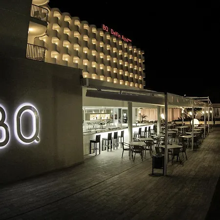Bq Delfin Azul Hotel