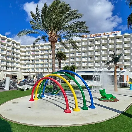 Hotel Bq Delfin Azul