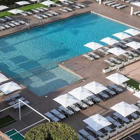 Bq Delfin Azul 4* Port de Alcudia (Mallorca)