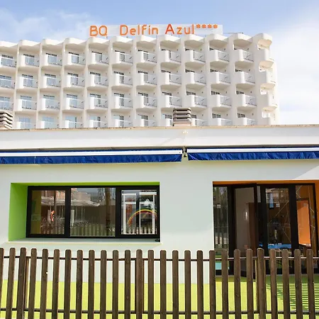 Bq Delfin Azul Hotel 4*