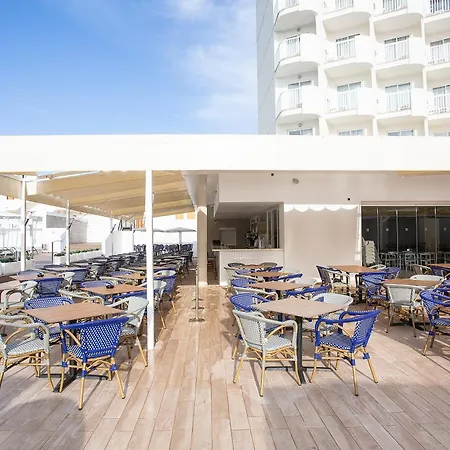 Hotel Bq Delfin Azul