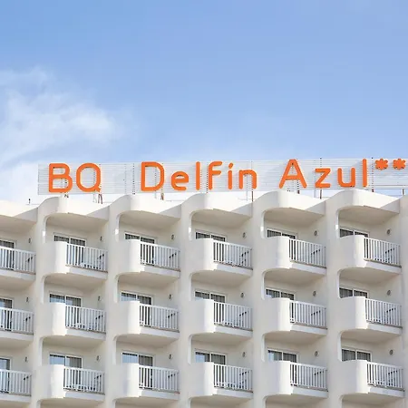 Hotel Bq Delfin Azul