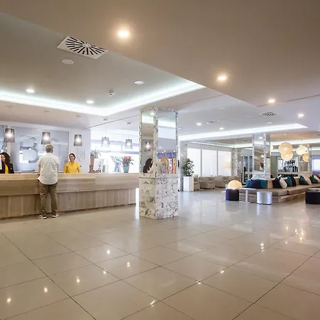 Hotel Bq Delfin Azul Port de Alcudia (Mallorca)