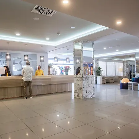 Hotel Bq Delfin Azul Port de Alcudia (Mallorca)
