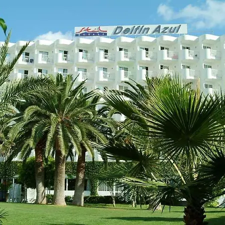 Hotel Bq Delfin Azul Port de Alcudia (Mallorca)