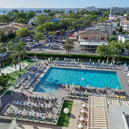 Hotel Bq Delfin Azul 4*