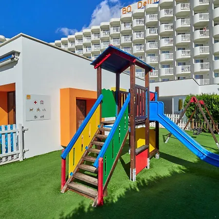 Hotel Bq Delfin Azul