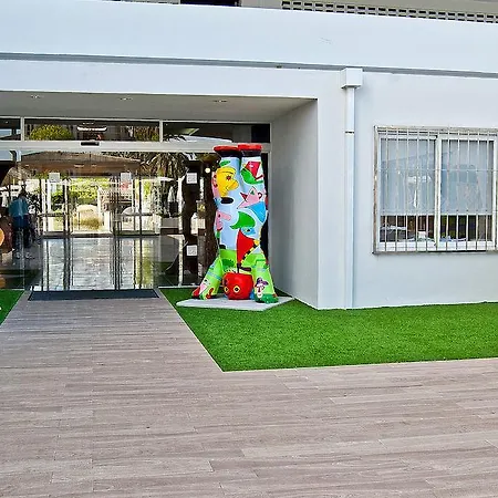 Hotel Bq Delfin Azul