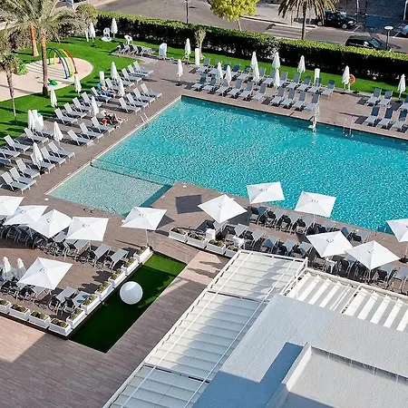 Hotel Bq Delfin Azul Port de Alcudia (Mallorca)