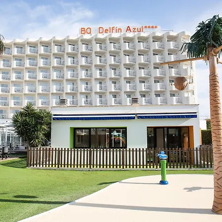 Hotel Bq Delfin Azul Port de Alcudia (Mallorca)